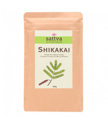 SATTVA HERBAL SHIKAKAI POWDER 100G