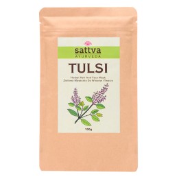 SATTVA HERBAL TULSI POWDER 100G