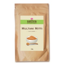 SATTVA HERBAL MULTANI MITTI 100G
