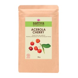 SATTVA HERBAL ACEROLA CHERRY 50G