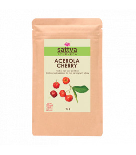 SATTVA HERBAL ACEROLA CHERRY 50G
