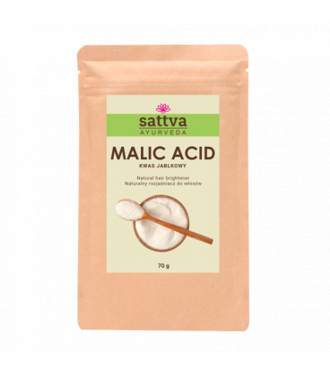SATTVA HERBAL MALIC ACID POWDER 70G