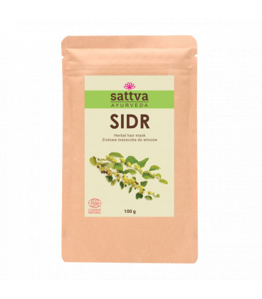 SATTVA HERBAL SIDR POWDER 100G