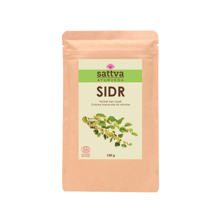 SATTVA HERBAL SIDR POWDER 100G