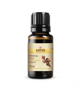 SATTVA ESSENTIAL CLOVE OIL 10ML