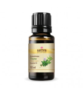 SATTVA ESSENTIAL THYME OIL 10ML