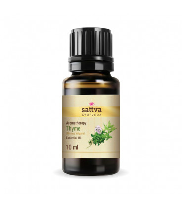 SATTVA ESSENTIAL THYME OIL 10ML