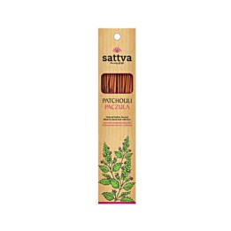 SATTVA INCENSE PATCHOULI 30G PACZULA