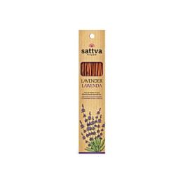 SATTVA INCENSE LAVENDER 30G LAWENDA