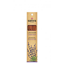 SATTVA INCENSE LAVENDER 30G LAWENDA