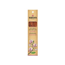 SATTVA INCENSE CHAMPA 30G NATURALNE
