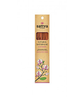 SATTVA INCENSE CHAMPA 30G NATURALNE