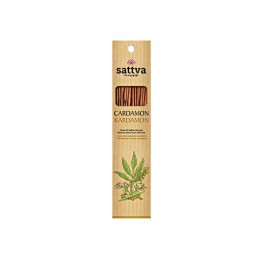 SATTVA INCENSE CARDAMON 30G KARDAMON