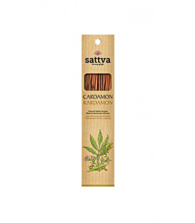 SATTVA INCENSE CARDAMON 30G KARDAMON