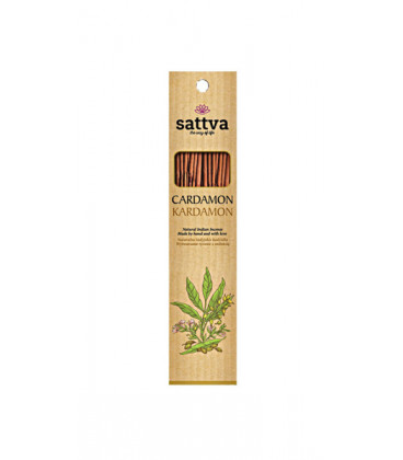 SATTVA INCENSE CARDAMON 30G KARDAMON