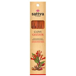 SATTVA INCENSE GOZDZIK CLOVE 30GM