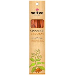SATTVA INCENSE CYNAMON 30GM