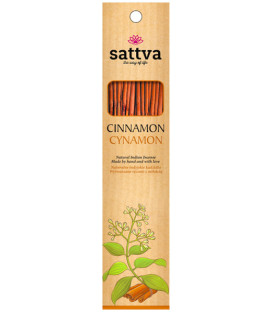 SATTVA INCENSE CYNAMON 30GM