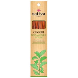 SATTVA INCENSE GUGGUL BALSAMOWIEC INDYJS