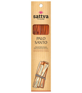 SATTVA INCENSE PALOSANTO 30GM