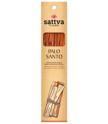 SATTVA INCENSE PALOSANTO 30GM
