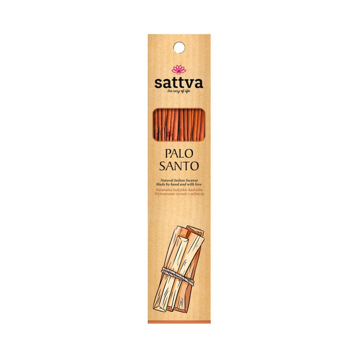 SATTVA INCENSE PALOSANTO 30GM