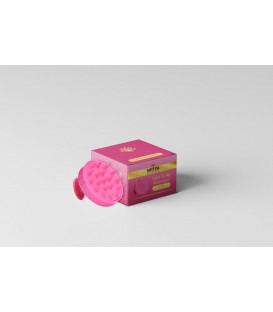 SATTVA SCALP MASSAGER PINK 1 PCS