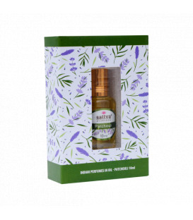 SATTVA PERFUMY W OLEJKU PATCHOULI 10ML