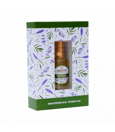 SATTVA PERFUMY W OLEJKU PATCHOULI 10ML