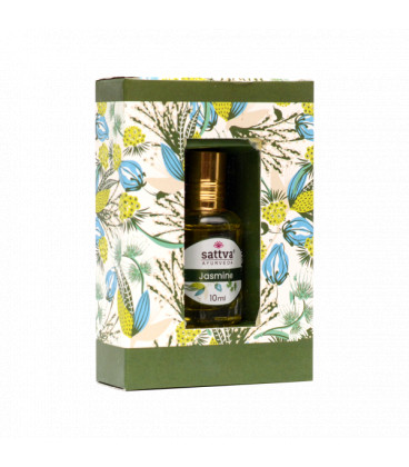 SATTVA PERFUMY W OLEJKU JASMINE 10ML