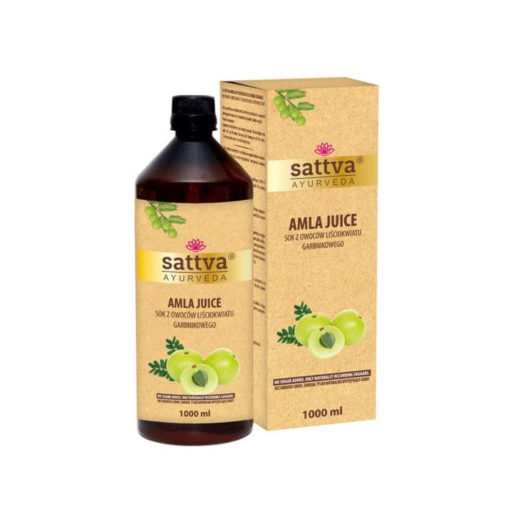 SATTVA JUICE AMLA 1L