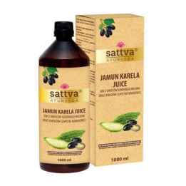 SATTVA JUICE JAMUN KARELA 1L