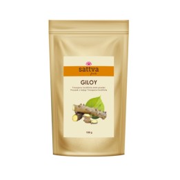 SATTVA FOODS GILOY POWDER 100G