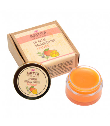 Sattva mango balsam do ust 5g