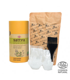 SATTVA HENNA JASNY BLOND 150 g.