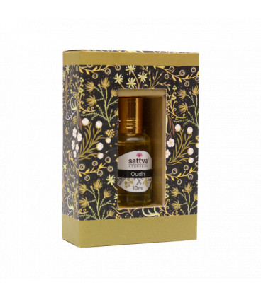 SATTVA PERFUMY W OLEJKU OUDH 10ML