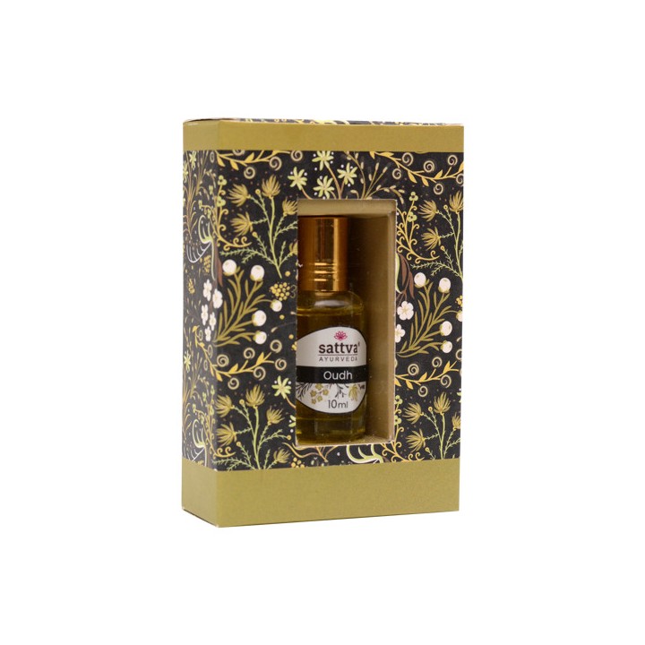 SATTVA PERFUMY W OLEJKU OUDH 10ML