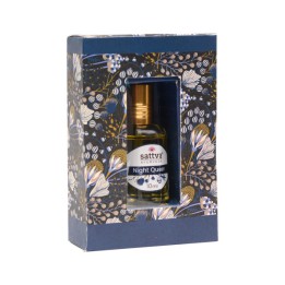 SATTVA PERFUMY W OLEJKU NIGHT QUEEN 10ML