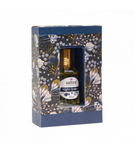 SATTVA PERFUMY W OLEJKU NIGHT QUEEN 10ML