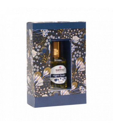 SATTVA PERFUMY W OLEJKU NIGHT QUEEN 10ML