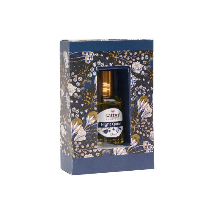 SATTVA PERFUMY W OLEJKU NIGHT QUEEN 10ML