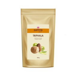 SATTVA FOODS TRIPHALA POWDER 100G