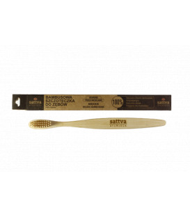 SATTVA BAMBOO BRUSH SOFT