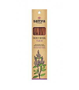 SATTVA INCENSE TULSI 30G