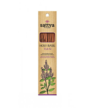 SATTVA INCENSE TULSI 30G