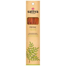 SATTVA INCENSE FRANC 30GM