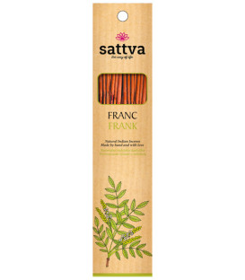 SATTVA INCENSE FRANC 30GM