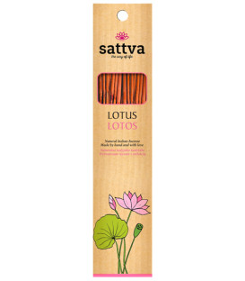 SATTVA INCENSE LOTUS 30GM
