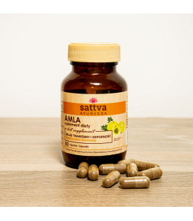 AMLA EXTRACT 60 KAPS SATTVA