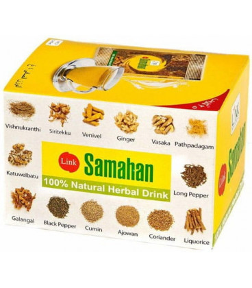 SAMAHAN HERB REMEDY DRINK 10SZT